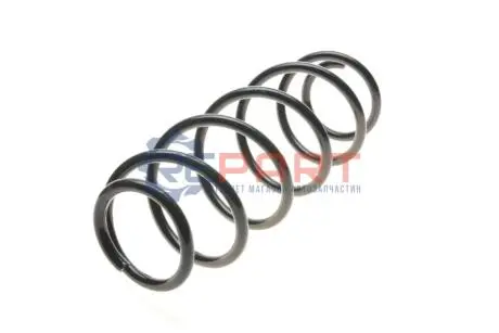 Фото 1 — Пружина (задня) Renault Laguna III 1.5dCi/2.0dCi/1.6 16V/2.0 16V 07-15 (універсал) Solgy (212072) Фото Пружина (задня) Renault Laguna III 1.5dCi/2.0dCi/1.6 16V/2.0 16V 07-15 (універсал) Solgy (212072) зображення 1