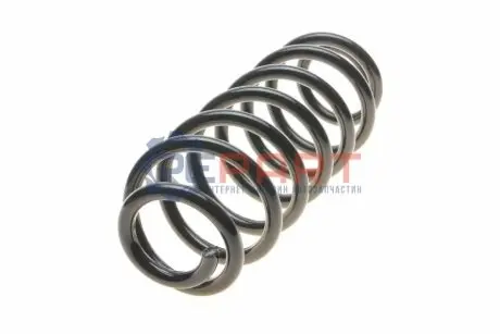 Фото 1 — Пружина (задня) VW Passat B6/B7 1.4-1.8TSI/1.6-2.0TDI/FSI 05-14 (седан)/Tiguan 1.4TSI/2.0TDI 08-18 Solgy (212079) Фото Пружина (задня) VW Passat B6/B7 1.4-1.8TSI/1.6-2.0TDI/FSI 05-14 (седан)/Tiguan 1.4TSI/2.0TDI 08-18 Solgy (212079) зображення 1