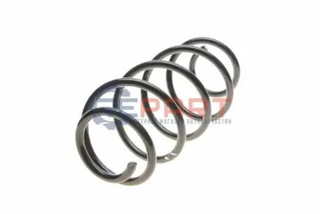 Пружина (передня) Ford Mondeo III 2.0-2.2TDCi/TDDi/DI 00-07 (седан/унив/нак.зад.ч)(без спорт.ход.ч) Solgy 212090 Купити в Україні