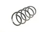 Фото Пружина (передня) Renault Megane II 1.9dCi/2.0/2.0 16V/2.0dCi 02-09 Solgy (212113) зображення 2