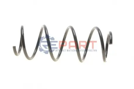 Пружина (передня) Renault Megane II 1.9dCi/2.0/2.0 16V/2.0dCi 02-09 Solgy 212113 Купити в Україні