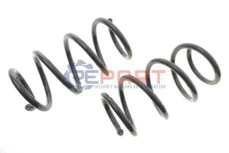 Пружина (передня) Fiat Ducato 2.0-3.0D 06 Solgy 212132 Купити в Україні