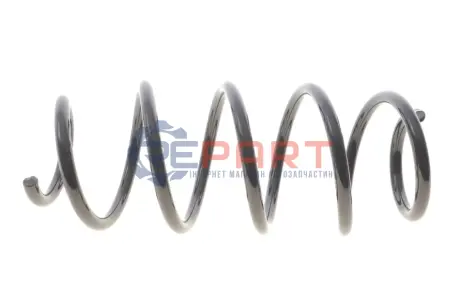 Фото Пружина (передня) VW Passat B6/B7 1.4-1.8TSI/2.0FSI 05-14/Skoda SuperB 1.4TSI 08-15 Solgy (212142) зображення 1