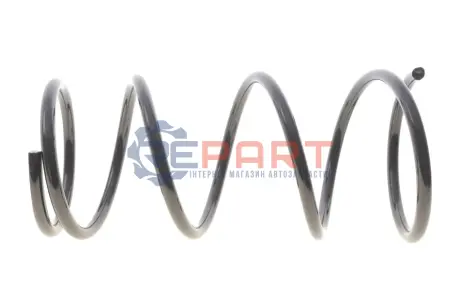Пружина (передня) Toyota Rav4 II 2.0D 4WD 01-05 Solgy 212149 Купить в Украине