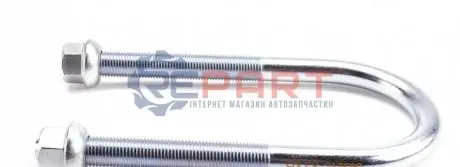 Стремено (задня) MB Sprinter (175x74x14) Solgy 213509 Купити в Україні