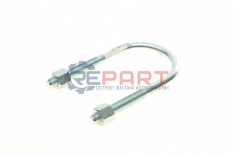 Стремено рессоры M14 с 2 гайками Solgy 213519 Купить в Украине