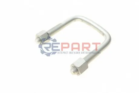 Стремянка (задня) Renault Master/Opel Movano 98-10 (m14x1.5x77/110) Solgy 213520 Купити в Україні
