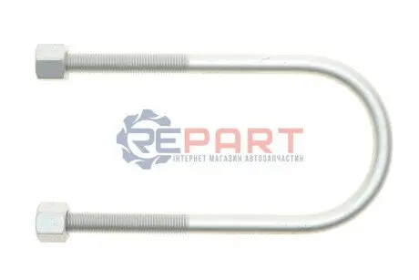 Стремянка (задня) Mitsubishi L200 96-/Pajero (M12x1.5x73/180) Solgy 213529 Купити в Україні