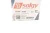 Подшипник амортизатора опорный Solgy (214013) изображение 3