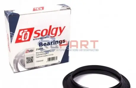 Подшипник амортизатора опорный Solgy 214018 Купить в Украине