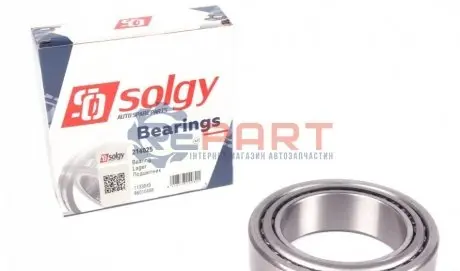 Підшипник (75x115x31) Solgy 214025 Купити в Україні