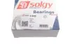 Підшипник (35x62x14) Solgy (214039) зображення 3