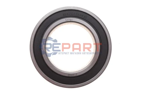 Підшипник (45x75x16) Solgy 214040 Купити в Україні