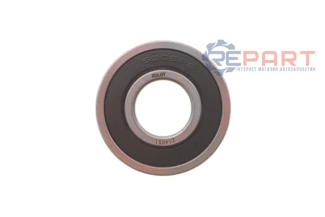 Підшипник (25x62x17) Solgy 214051