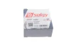 Підшипник КПП Renault Trafic/Master (15x21x12) (для штока куліси/гольчастий) Solgy (214052) зображення 3