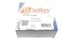 Фото Підшипник підвісний Ford Transit 00- FWD/Connect 02- (45x75x19) Solgy (214059) зображення 3