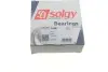 Подшипник (30x62x16) Solgy (214061) изображение 2