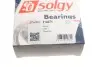 Підшипник паливної апаратури MB Sprinter (30x62x23.8) Solgy (214071) зображення 3