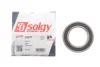 Підшипник (25x42x9) Solgy (214077) зображення 2