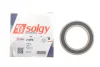 Підшипник (30x47x9) Solgy (214078) зображення 2