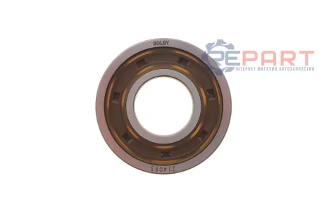 Підшипник КПП Renault Logan/Sandero (25x59x17.50) JH1 Solgy 214093