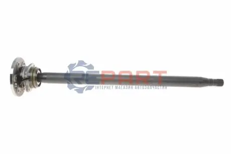 Піввісь (задня) MB Sprinter/VW Crafter 06- (R) (d=34,65/z=26/l=943) Solgy 216004 Купити в Україні