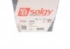 Підшипник маточини (ремкомплект) - Solgy 216039 (фото 3)