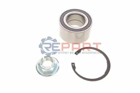 Підшипник маточини (передньої) Ford Connect 02- (+ABS) (к-кт) Solgy 216044 Купити в Україні