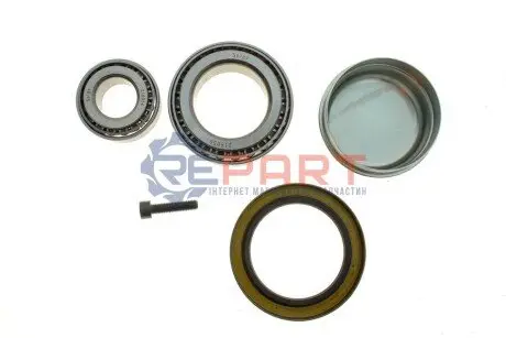 Підшипник маточини (передньої) MB E-class (W211) (к-кт) Solgy 216056 Купити в Україні