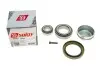Фото Підшипник маточини (передньої) MB E-class (W211) (к-кт) Solgy (216056) зображення 5