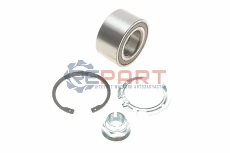 Підшипник маточини (передньої) Renault Kangoo 08- (37x72x37) (+ABS) R14 (к-кт) Solgy 216082 Купити в Україні