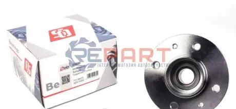 Підшипник маточини (задньої) Renault Kangoo 97 Solgy 216086 Купити в Україні