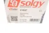 Підшипник маточини (передньої) Renault Megane III 08- (42x80x39) (+ABS) (к-кт) Solgy (216087) зображення 3