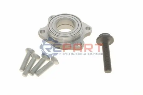 Підшипник маточини (передньої) Audi A4/A6/A8 Quattro 98- (к-кт) Solgy 216093 Купити в Україні