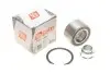 Підшипник маточини (передньої) Fiat Doblo 01- (+ABS) (37x72x37) (к-кт) Solgy (216095) зображення 2