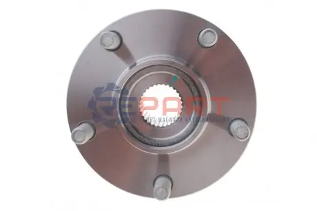 Підшипник маточини (передньої) Nissan Juke 10- Solgy 216099