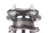 Фото Підшипник маточини (задньої) Nissan Qashqai/X-trail 1.5-2.0 dCI 07 Solgy (216100) зображення 3