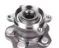 Фото Підшипник маточини (задньої) Nissan Qashqai/X-trail 1.5-2.0 dCI 07 Solgy (216100) зображення 4