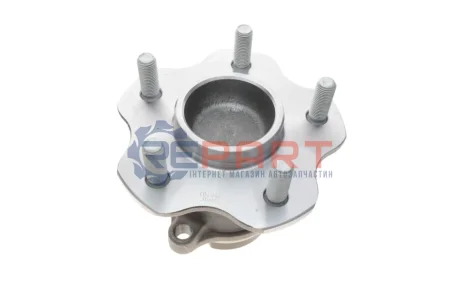 Підшипник маточини (задньої) Nissan Juke/Leaf/Qashqai/X-trail 1.6-2.0 dCi 07 Solgy 216101 Купити в Україні