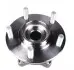 Подшипник ступицы (задней) Mitsubishi Outlander 06- (+ABS) Solgy (216104) изображение 3