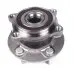 Подшипник ступицы (задней) Mitsubishi Outlander 06- (+ABS) Solgy (216104) изображение 4
