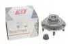 Подшипник ступицы (задней) Ford Transit 00-04 FWD Solgy (216119) изображение 3
