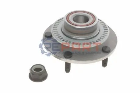Подшипник ступицы (задней) Ford Transit 00-04 FWD Solgy 216119