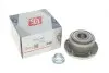 Фото Подшипник ступицы (задней) Fiat Scudo/Peugeot Expert 95-06 (+ABS) (к-кт) Solgy (216120) изображение 5