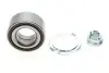 Фото Підшипник маточини (передньої) Renault Trafic/Opel Vivaro 01-02 (45x86x39) (+ABS) (к-кт) Solgy (216121) зображення 1