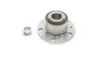 Фото Підшипник маточини (передньої) Skoda Fabia 99-/VW Polo 01- (+ABS) (к-кт) Solgy (216127) зображення 1