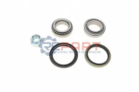 Підшипник маточини (передньої) Ford Escort/Fiesta -89 (35x60x19) (к-кт) Solgy 216132 Купити в Україні
