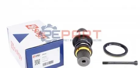 Фланець півосі передній VW T5 2.5TDI/2.0TDI (R)(42/42) (+ сальник і болт) Solgy 216134 Купити в Україні