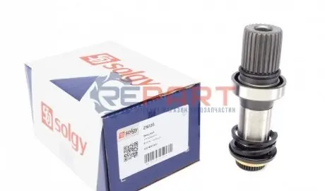 Фото 1 — Фланец полуоси Solgy (216135) Фото Фланец полуоси Solgy (216135) изображение 1