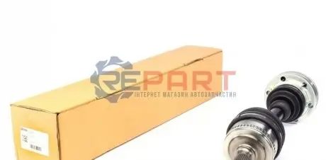 Піввісь MB Vito (W638) 2.2CDI 99-03 (27/48) Solgy 216136 Купити в Україні